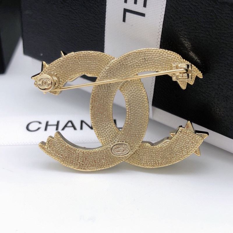 Chanel Brooches